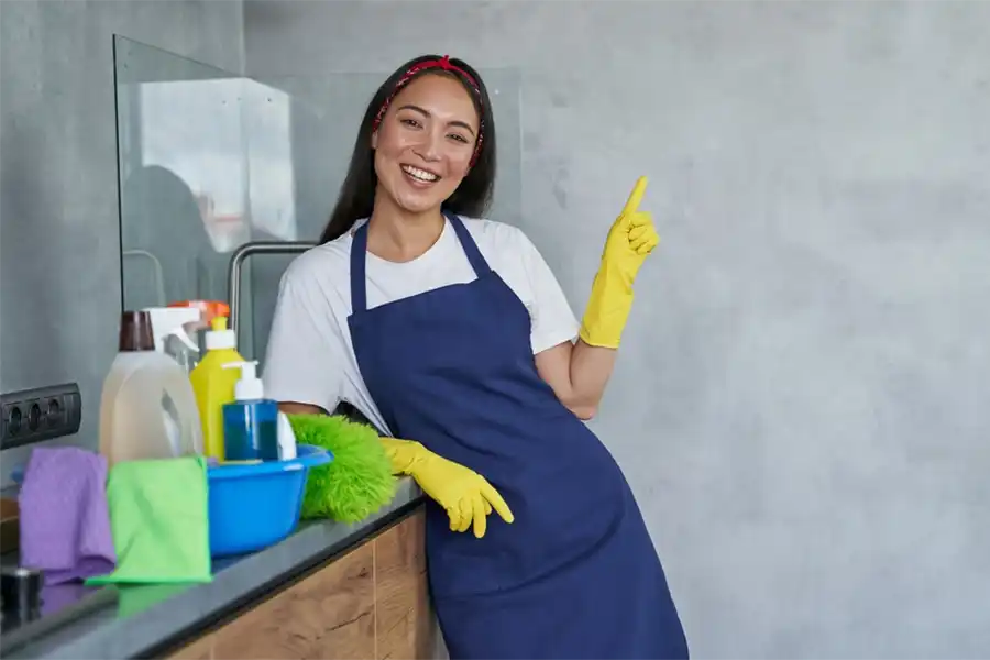 How To Clean A House Before Moving In - in Alameda, CA How To Clean A House Before Moving In - in Alameda, CA